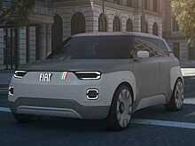 В честь своего юбилея компания Fiat выпустила электромобиль Centoventi