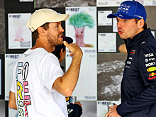 Штайнер: Макс выступает совершенно в другой лиге