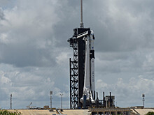 SpaceX отменила запуск Falcon 9 за секунды до старта
