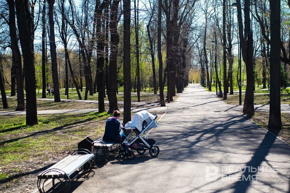 В Казани создадут Общественный совет по развитию городских парков