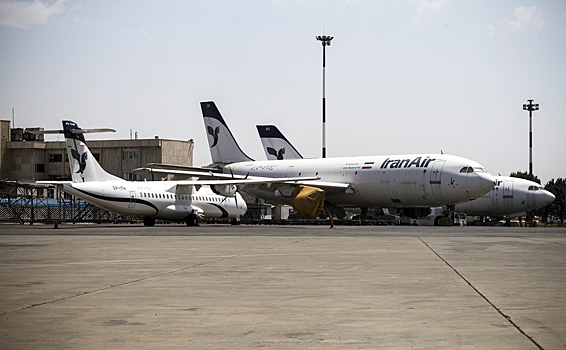 Иран закрыл свое воздушное пространство