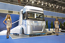 КАМАЗ выпустит 4 прототипа беспилотных грузовиков для тестовых перевозок по трассе М-11