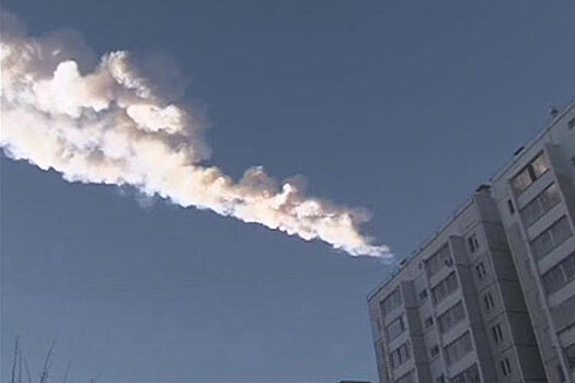 Ученые предупреждают о падении метеорита «Джулия»