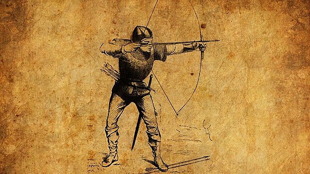 Широкоплечий армянский лук: мощное оружие древнего мира.