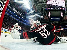 The Hockey Writers: Кочетков – фундамент стабильности в воротах «Каролины»