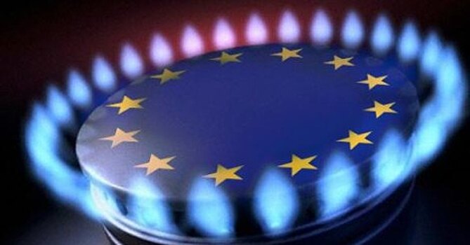 Доля российского газа в Европе увеличилась
