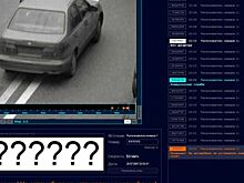 Скрытые номера: скоро камеры научатся штрафовать и такие машины