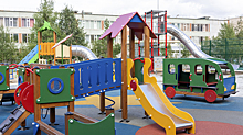 Более 50 детских площадок обустроят на Ямале до конца года