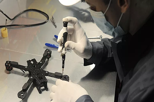 В Новосибирске вдвое выросло число производителей дронов