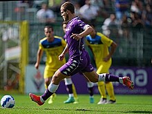 Низкую результативность Кокорина объяснили плохой дисциплиной