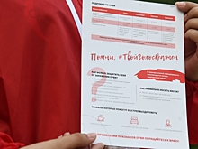 В Волгоградской области начали работу «Волонтеры Конституции»