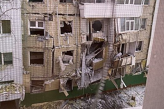 Число погибших при обрушении дома в Нижневартовске после взрыва увеличилось