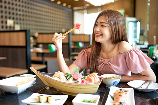 Хитрости питания японок для сохранения красоты