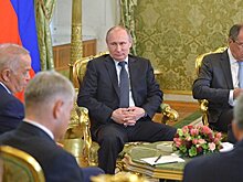 Кремль "утер нос" Западу при помощи ШОС