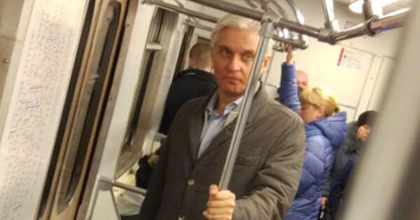 Тинькофф в метро