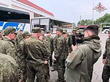 Из украинского плена в Россию вернулись 7 жителей Оренбуржья