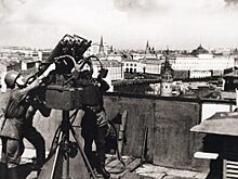 Налеты люфтваффе: какой ущерб они нанесли Москве