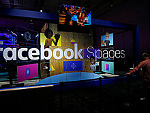 Facebook показала VR-платформу и AR-сервис