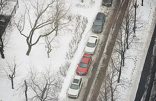 Статистика машино-мест удивила экспертов