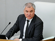 Володин предложил обязательное условие для разрешения на строительство жилья