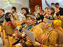 В Верхнеколымском районе состоялось торжественное открытие Года юкагирской культуры