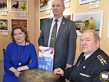 90-летие Калужской оборонной организации отметили изданием книги