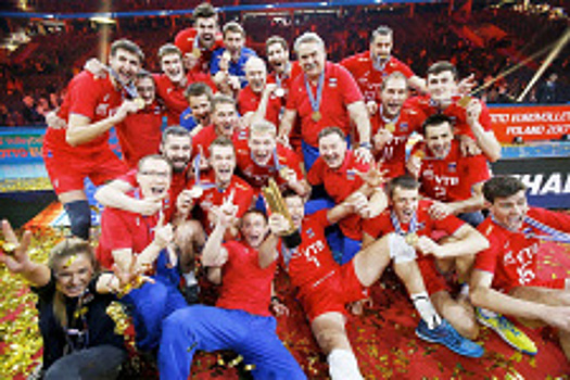 Медведев поздравил мужскую сборную РФ с победой на чемпионате Европы