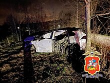В Солнечногорске возбуждено уголовное дело по факту ДТП с несовершеннолетними