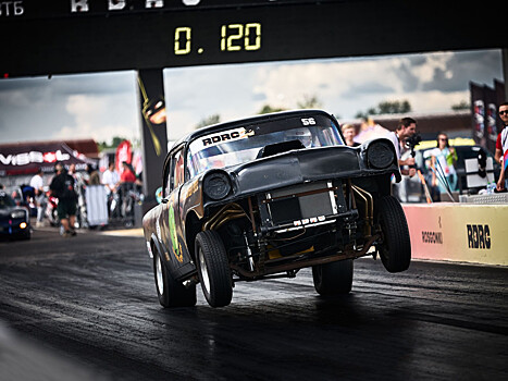 Из руин к рекордам страны: опыт постройки и владения гэссером Chevrolet 210