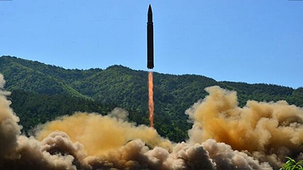КНДР произвела новый пуск ракеты