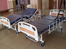 Более 100 специализированных кроватей поступило в соцучреждения Zабайкалья и пункты проката средств реабилитации