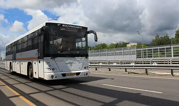 Мострансавто начало тестировать экологичный автобус