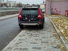 Столичные водители стали реже оставлять авто под запрещающими знаками