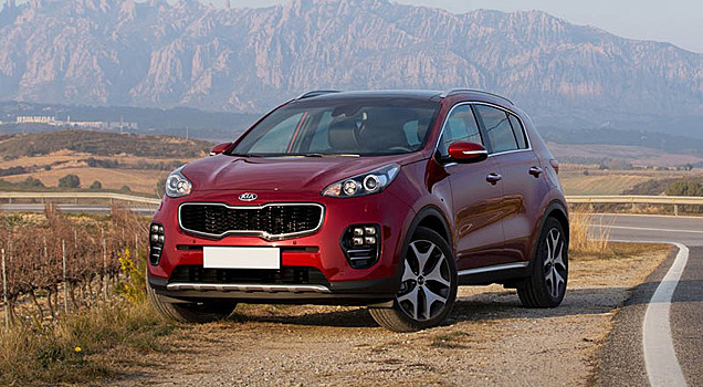 Полупаркетник по цене «Форд Фокуса»: отзывы владельцев KIA Sportage 4