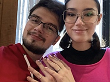 19-летняя дочь Бориса Немцова обвенчалась с мужем
