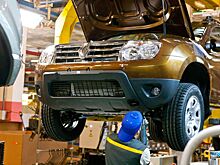 Предприятие Renault в Москве возобновляет работу после отпуска
