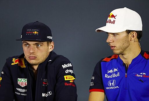 Пьер Гасли: Я не собираюсь быть вторым номером в Red Bull Racing