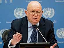 Небензя: Обвинение военных РФ в сексуальных преступлениях стало излюбленным приемом Киева