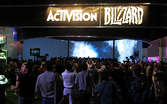Власти Калифорнии подали в суд на Activision Blizzard из-за дискриминации женщин