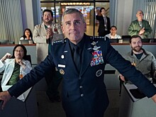 Появился трейлер сериала «Космические войска» от авторов «Офиса»