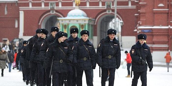 С.Собянин напомнил о предстоящей масштабной работе по обеспечению безопасности на новогодние праздники