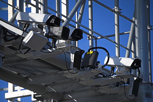 Дептранс Москвы утвердил порядок установки дорожных камер