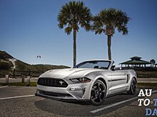 Ford Mustang California Special возвращается
