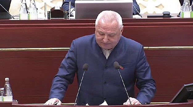 Депутат высказался о награждении сына Кадырова за избиение поджигателя Корана