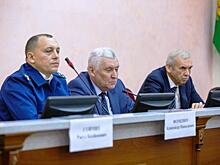 На совещании обсудили проблемы обманутых дольщиков