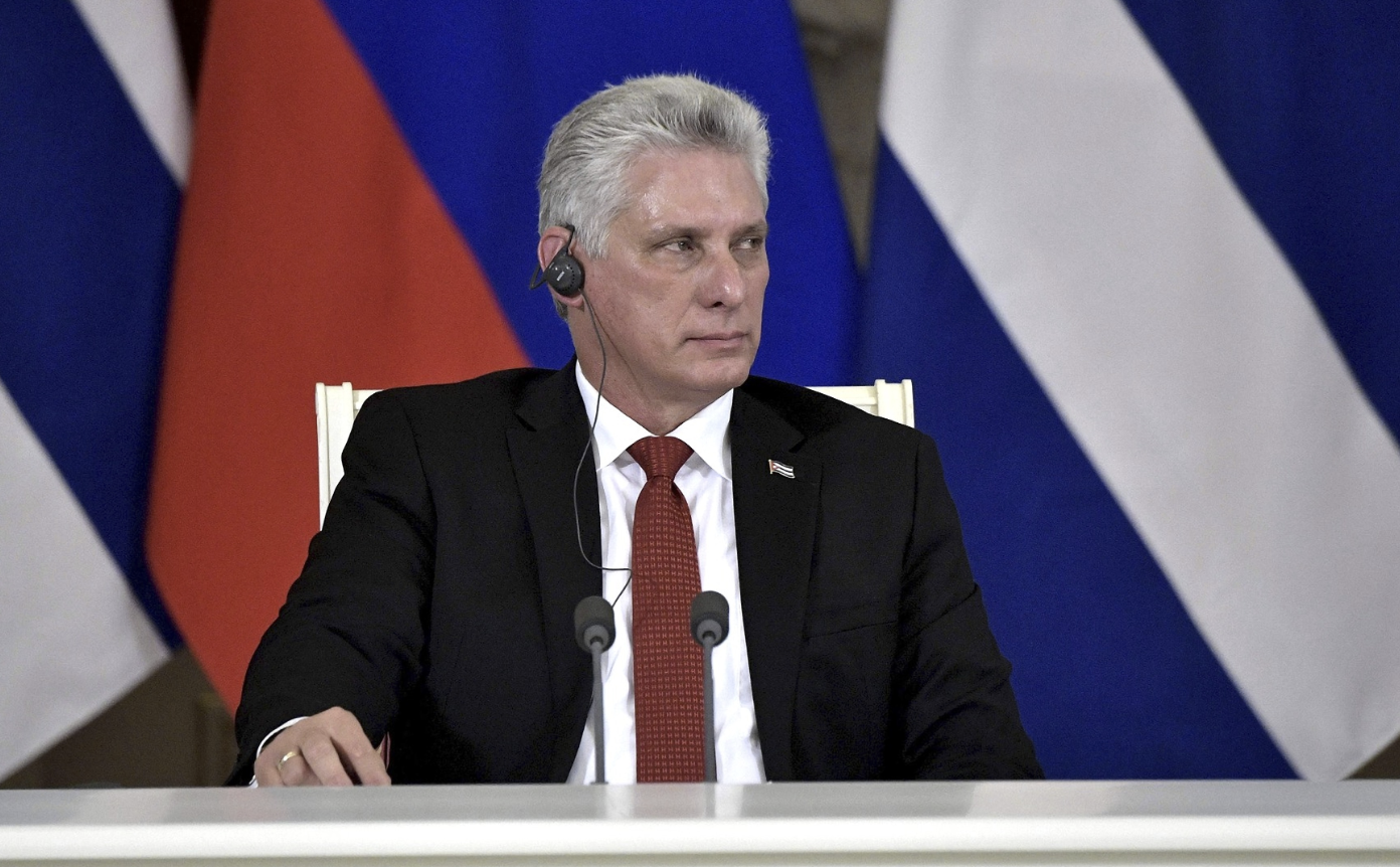 Президент Кубы: Гавана готова до последней капли крови защищать независимость