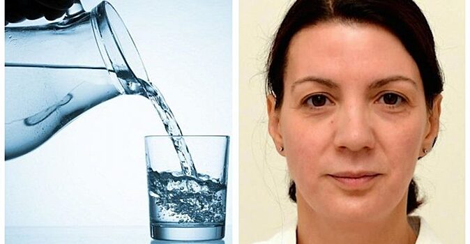 Женщина решила пить по 3 литра воды каждый день. Через 4 недели она показала результат