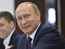 Путин обрадовал россиян