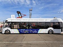 Беларусь предложила Петербургу развивать электробусы