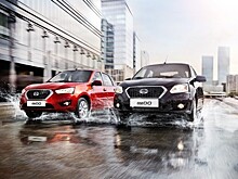 В России продажи Datsun в июле выросли на 34%